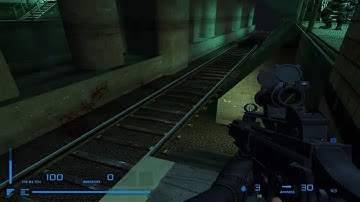 Half-Life 2-Underhell Chapter 1 Part 8