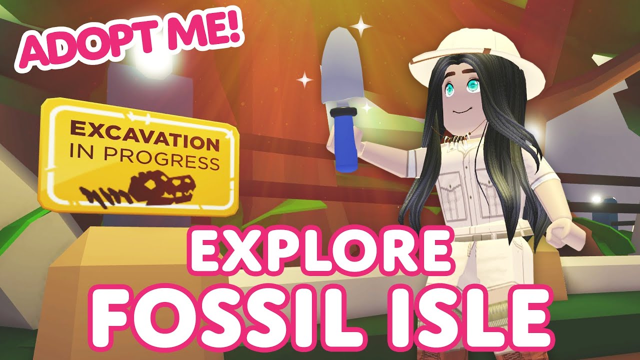 Adopt Me Fossil Isle Details Released Games Predator - roblox adopt me update september 2020