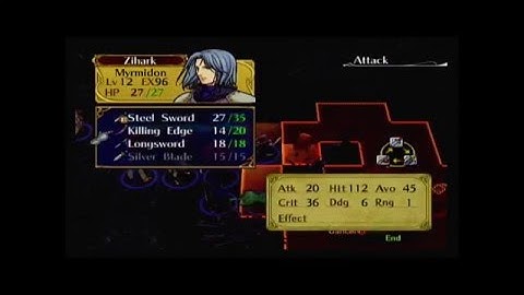 Fire Emblem: Path Of Radiance [06] GameCube Longplay pt.7