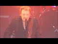 Capture de la vidéo Johnny En Concert Au Trianon (15.12.2013)