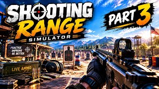Shooting Range Simulator |Part3|The UItimate Shooting Challenge screenshot 5