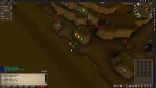 Fishing Content! - Tersardo! - (Old School Runescape)