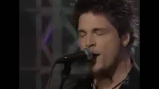 Crossfade - Cold (Live on Leno) [Reuploaded]