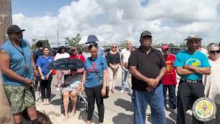 Heartwarming Homecoming: Amish Community Rebuilds and Restores in Moss Point