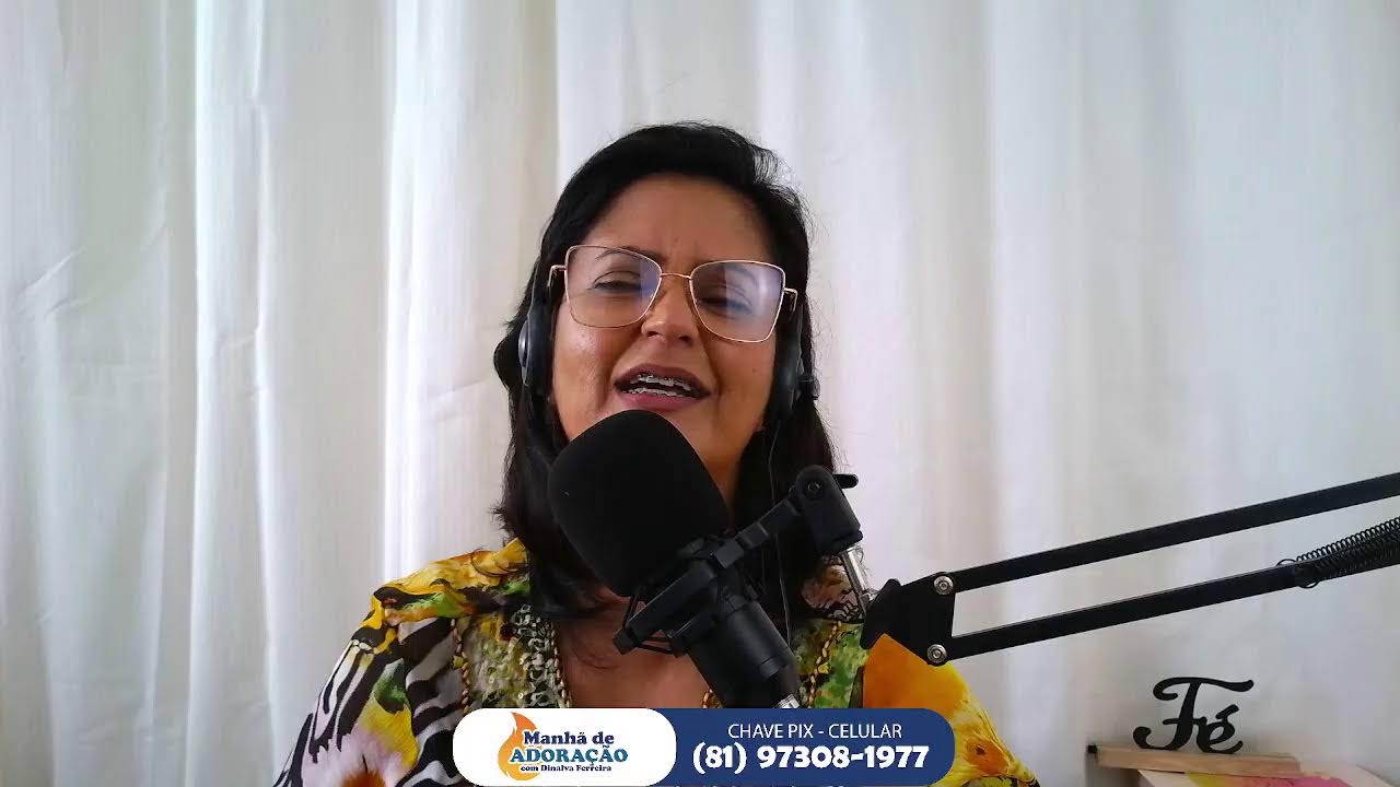 Programa Chamadas para Guerrear com Dinalva Ferreira