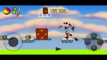 Cold Hard Magic - Crash Bandicoot Back In Time Custom Level