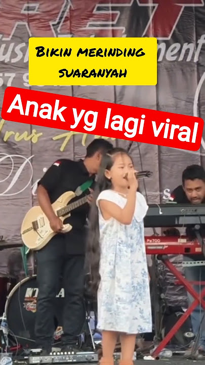 penyanyi cilik lagi  viral #viralvideo #viral #viralshort #penyanyicilik