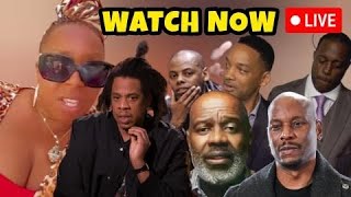 Jaguar Wright Goes Off On Brian Mcknight, Tyrese,JayZ, TyTy Smith, Will Smith, Charlie Mac & More