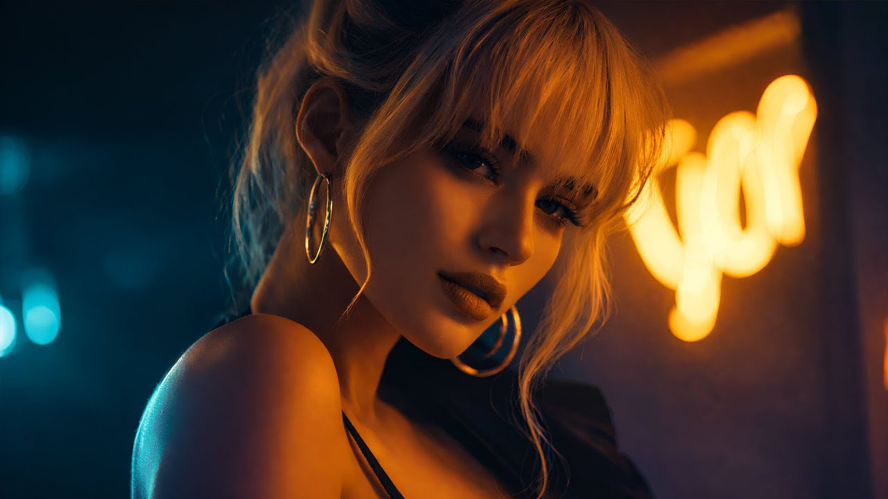 Breathe with the Rhythm - Late Night In Lisbon | Latin Infused Deep House x Nu Disco Playlist