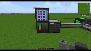 Applied Energistics and Mekanism