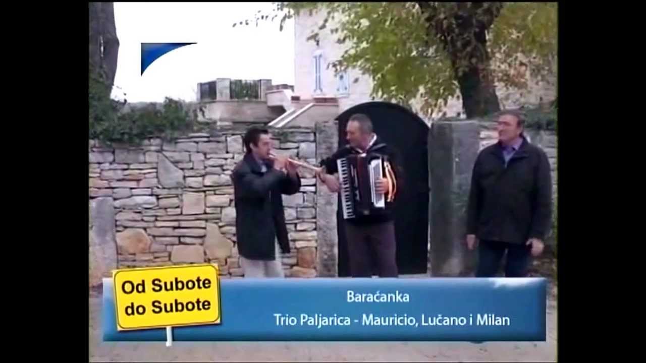 TRIO Paljarica- Baraćanka (spot)