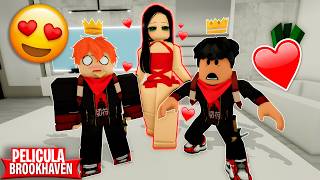 GEMELOS EN PELIGRO 😨🔥 BROOKHAVEN PELICULA 🏡 @BRYAN MCQUEEN