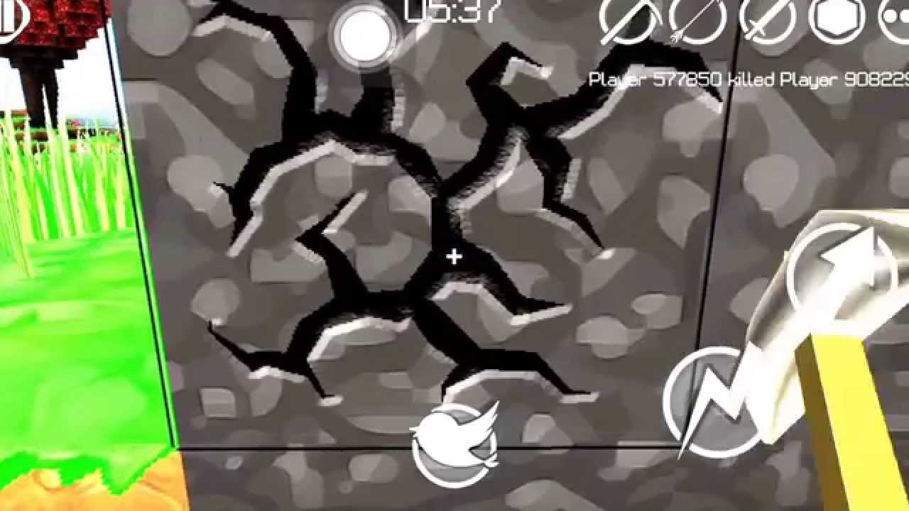 Castle crafter part 1