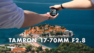 TAMRON 17-70MM F2.8 | POV STREET & LANDSCAPE PHOTOGRAPHY IN MONTENEGRO