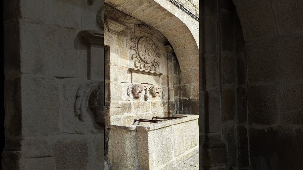 Allariz - Mucho que ver, mucho que conocer #galicia #allariz #ourense #medieval #cultural #romano