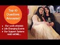 Top 10 Personal/Professional Questions Answered| In Hindi