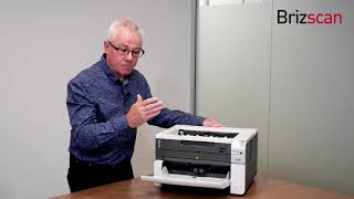 BRIZ SCAN  benefits of a dedicated high speed document scanners and wide format scanners Australia B Wealth