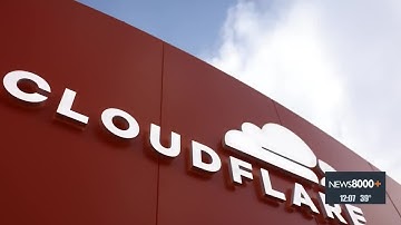 Cloudflare outage