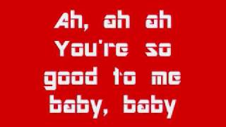 Avril Lavigne-Hot lyrics