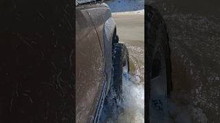 Azusa Canyon OHV #automobile 35 inch tires second river crossing