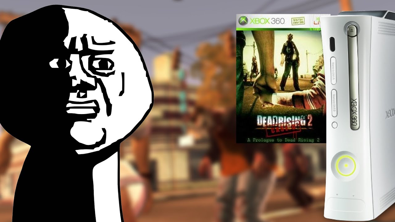 #1 | Прохожу Dead Rising 2 : Case Zero экслюзив XBOX 360 - YouTube