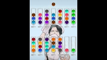 Ball Match Puzzle：Sort Color Bubbles 3D Games