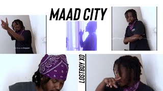 why i think kendrick lamar is a better rapper (Vibing out to Mad City)