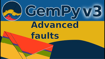 Gempy v3 - Tutorial 10 - Advanced Faults
