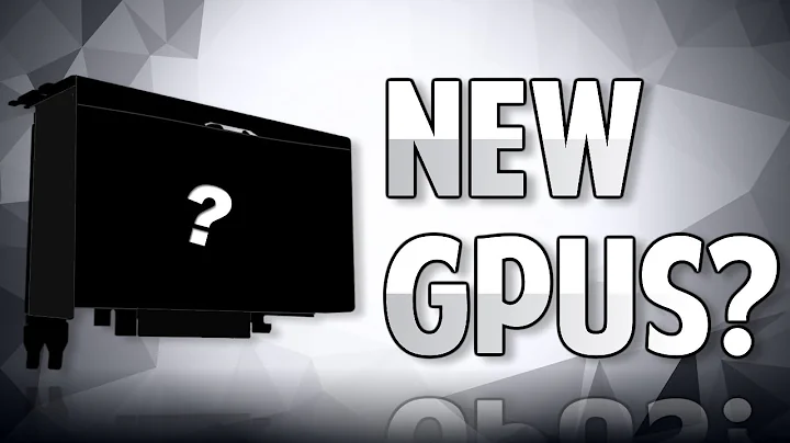 Nvidia annonce de nouveaux GPU !