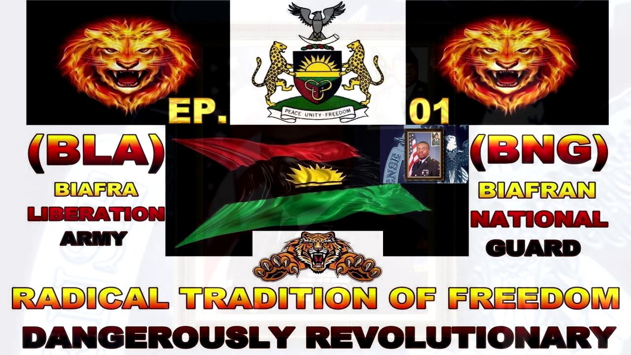 Ipob Biafra: Operation Restore Freedom - Guerrilla Warfare - Youtube