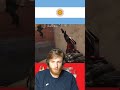 CS 61 #argentina #csgo #lifeisbutadream #messi #counterstrike #mundial2026 #twitch #gaming