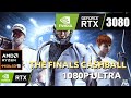 THE FINALS CASHBALL | RTX 3080 + Ryzen 9 9950X3D | 1080p Ultra Benchmark | FPS &amp; Performance Test