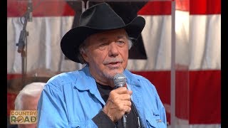 Video thumbnail of "Bobby Bare - "God Bless America Again""