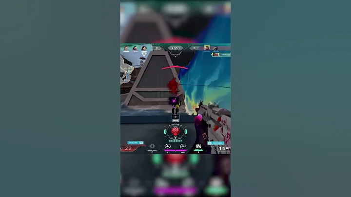 Getting Immortal back B) #gaming #immortal #shorts #valorant #aimbot #aimlab #headshot #reyna