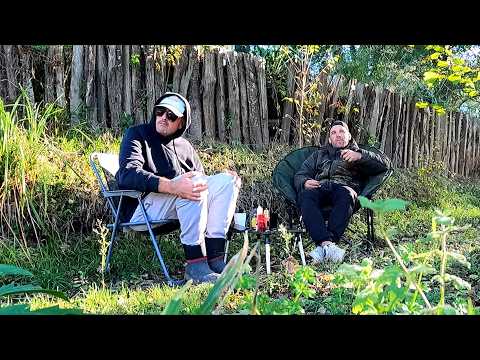 52 Heures à la carpe en Automnes ! (Tacos de zinzin, gelé, record?)