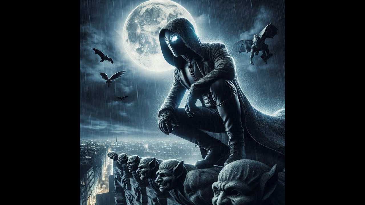 The Phantom Prankster ~ A Prankster's Ghost Tale of Mischief and Harmony