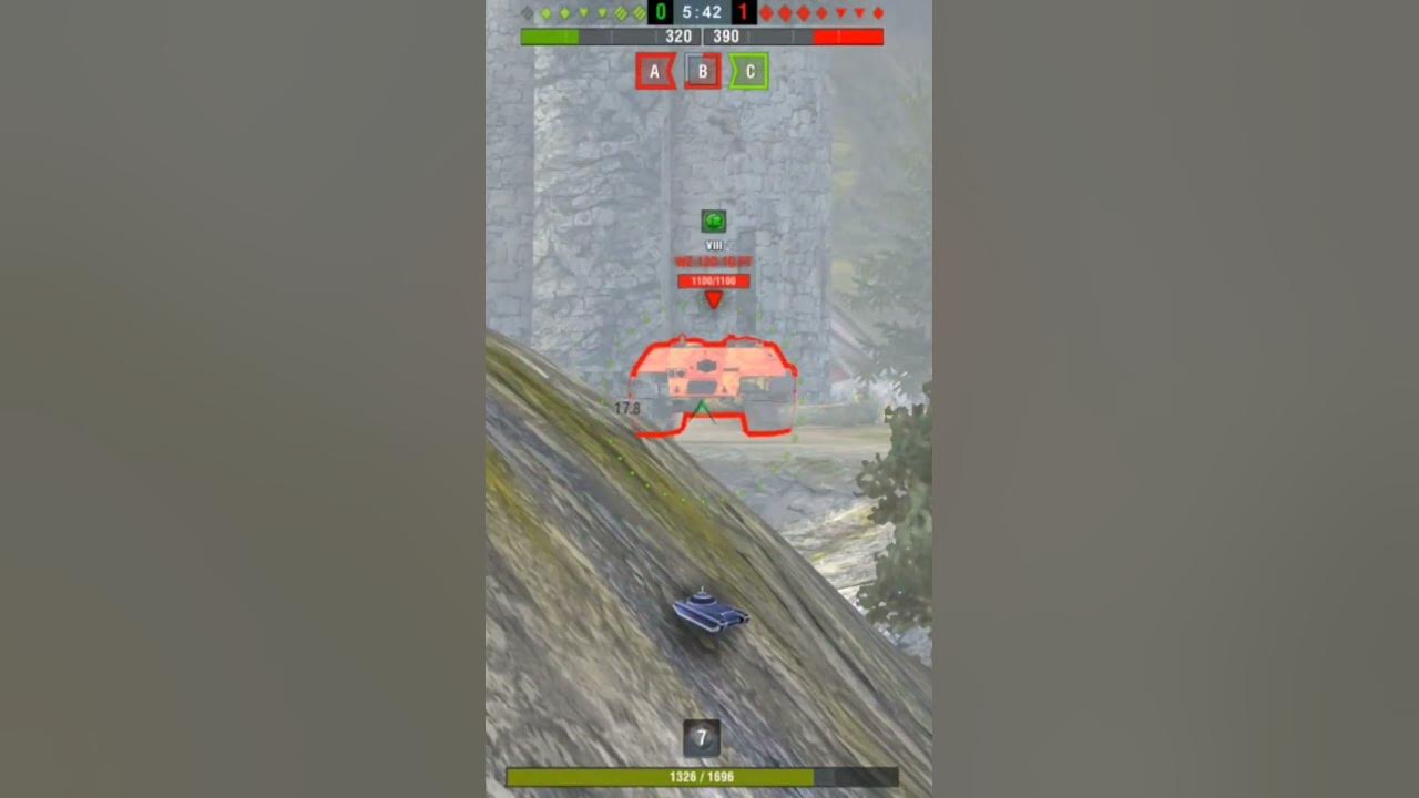 #wotb Tankenstein (Mad Games)