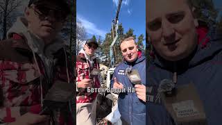 Не убрал воздух бетон станет слабым#газобетон #строительстводома #домизгазобетона #газобетонхаус