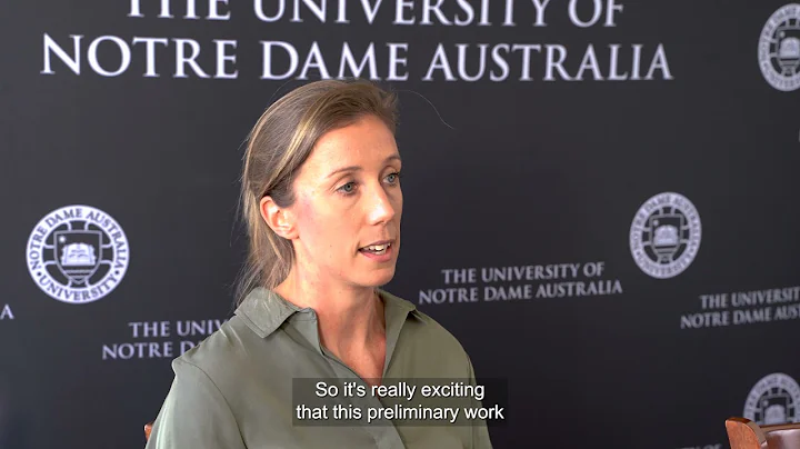 2021 The University of Notre Dame Australia Aspire...