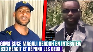 Booba Ridiculise Gims Qui Flatte Magali Berdah avec cette expression !