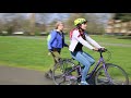 Learning to cycle as an adult | Bike for Good