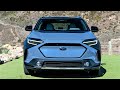 New 2022 Subaru Solterra - Pure-Electric Compact SUV | Off road Testing | Europe
