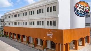 Horange Phuket Town | Phuket, Thailand | Hotel Review ⭐