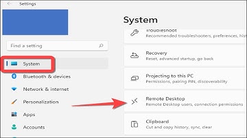 How To Enable Remote Desktop Connection In Windows 11