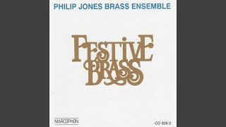 Miniatura de vídeo de "Philip Jones Brass Ensemble - Fanfare for the Common Man"