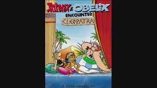 Asterix & Obelix: Encounter Cleopatra - Java