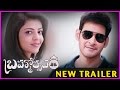 Brahmotsavam Release Trailers(5)- Mahesh Babu, Samantha , Kajal