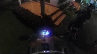 Honda Tiger2000 Jalan-Jalan