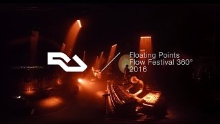 Floating Points live at Flow Festival 360˚: INSIDE | Resident Advisor