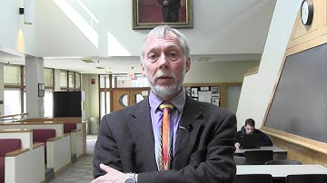 Baumeister at Dartmouth: "Self Control Produces Benefits"